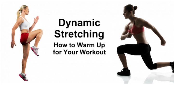 Dynamic Stretching