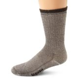 Merino Wool Comfort Hiker Crew Length Socks